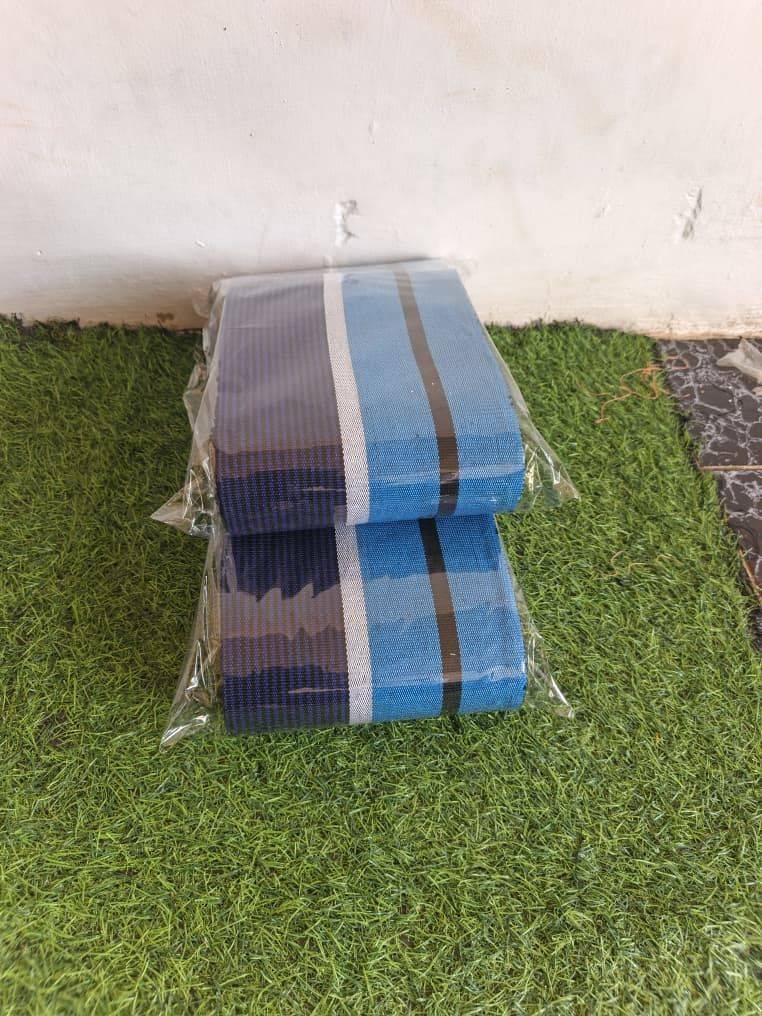 If you need this DM me it call aso oke in Yoruba
