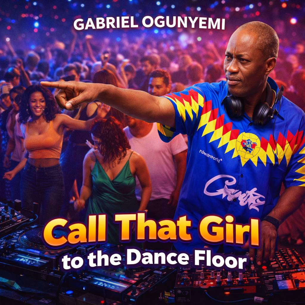 Distrokid distributed my song Call that girl to the Dance Floor by Gabriel Ogunyemi. 22 February 202...