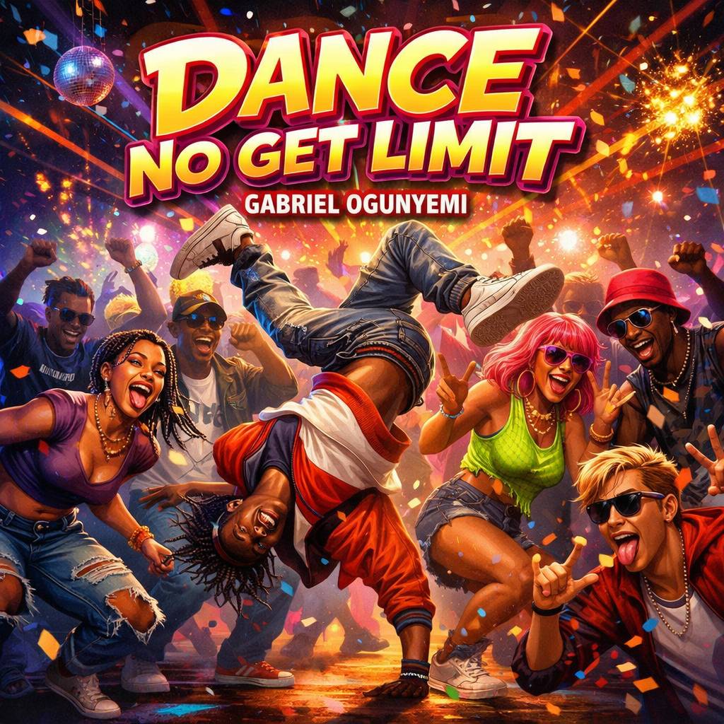 No rules. No stress. No limit — just dance till your body forget tired! 💃🏾🔥 #DanceNoGetLimit”
🎉...