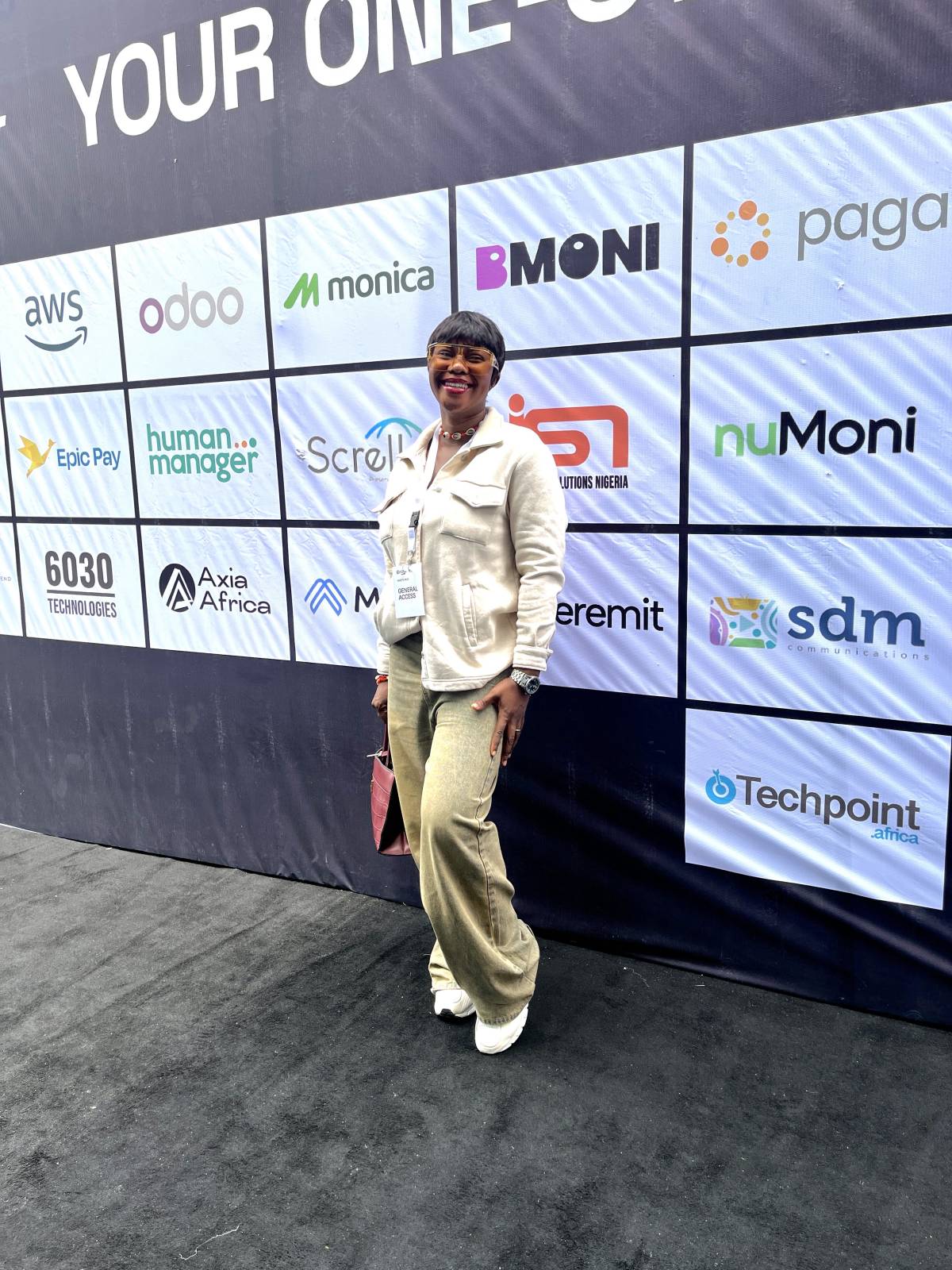 Lagos Tech Fest 2026.
Always be open to Learn and never stop seeking Knowledge.
Meanwhile, Dear L...