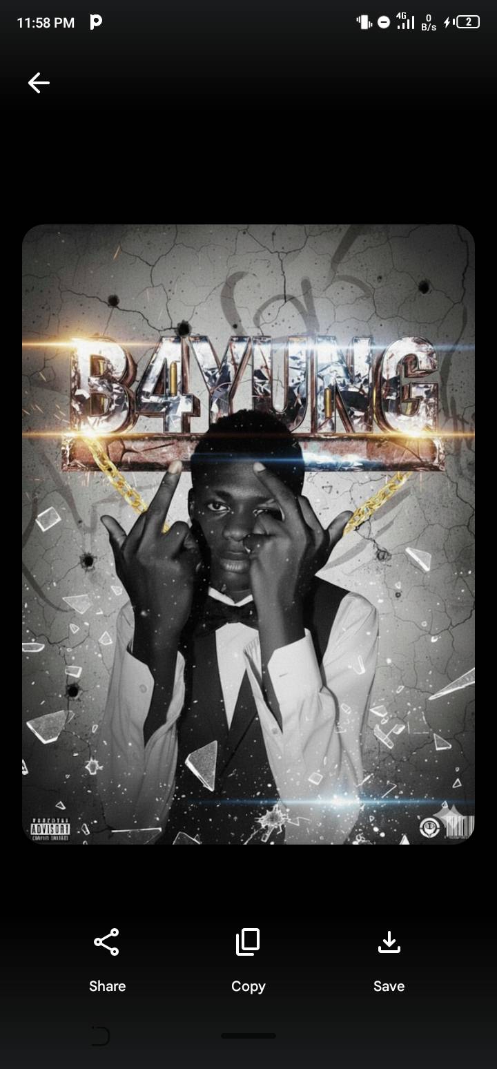 New artist #goviral