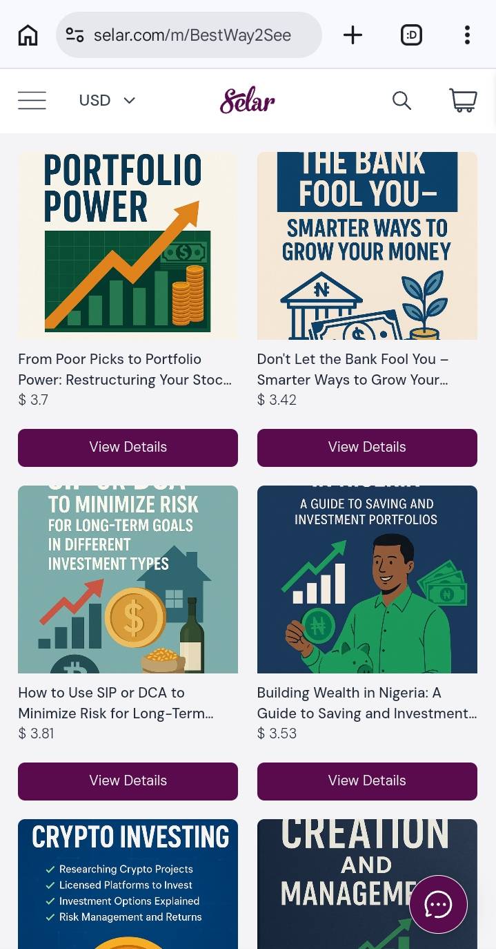 Grant is a strategic investor and savings & investment analyst passionate about building wealth thro...