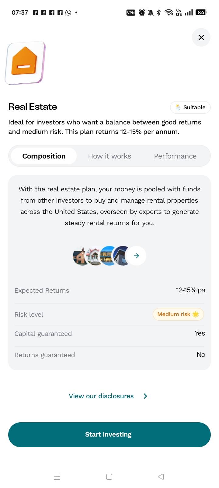 I am growing my wealth the easiest way with Rise!
Sign up with my link to join me on this journey -...