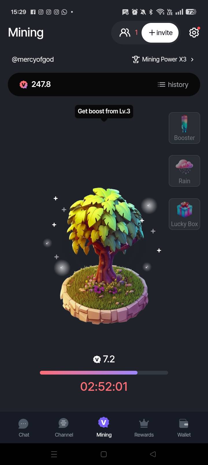 https://invite.verychat.io/mercyofgod