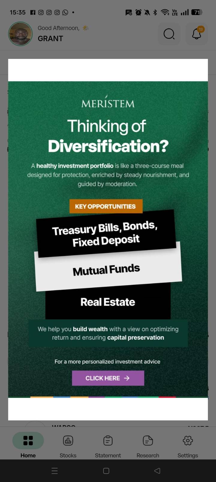 Join me on Meritrade!
Use my referral link:
https://app.meritrade.com/sign-up?ref=STBYZH