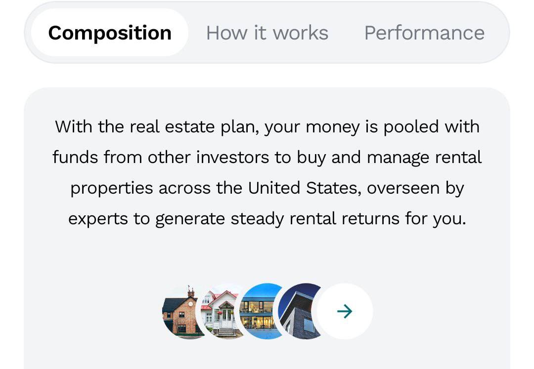 Please I need a little advice.
I started keeping aside 10k every month on risevest real estate. I wa...