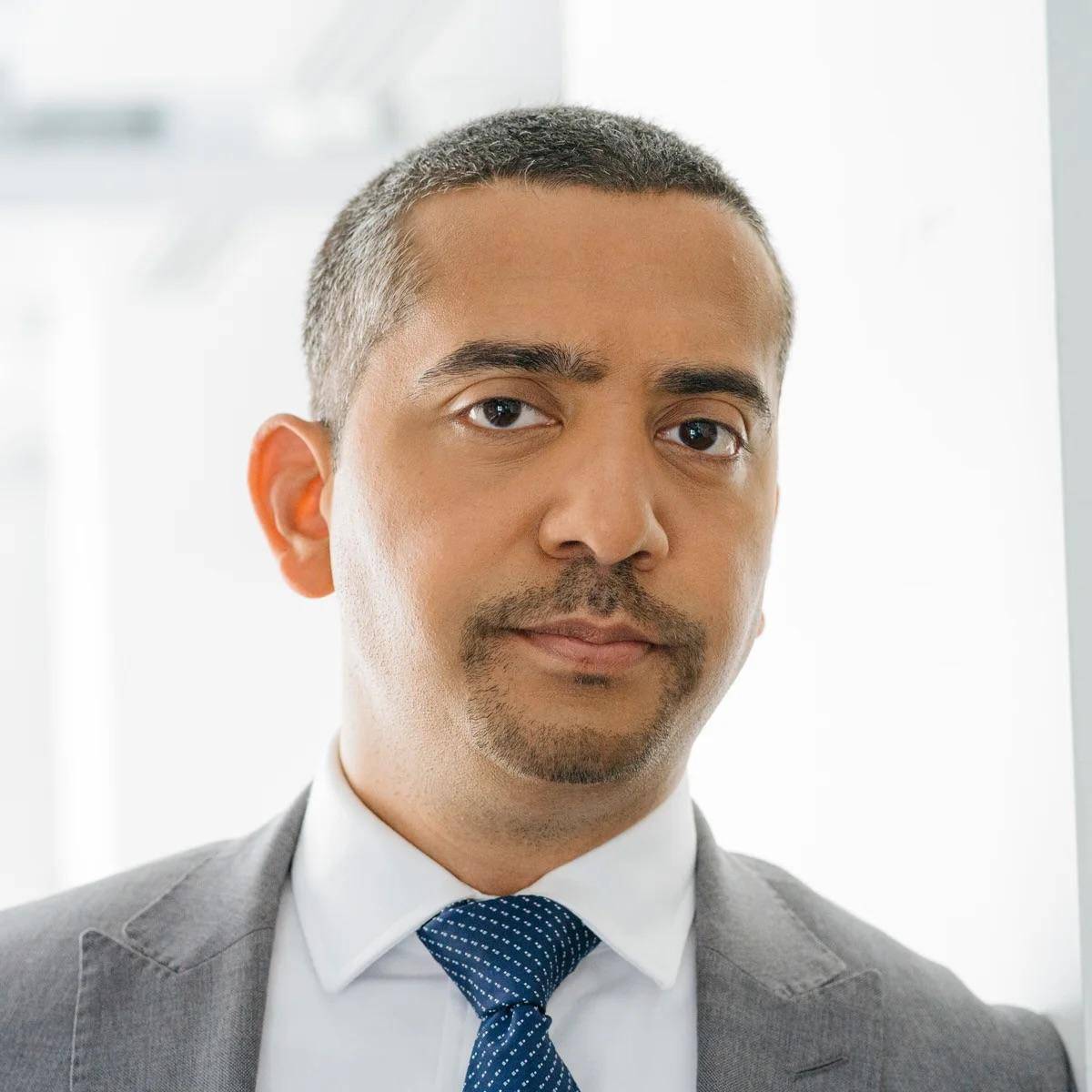 Whenever I see this man I see journalism.
