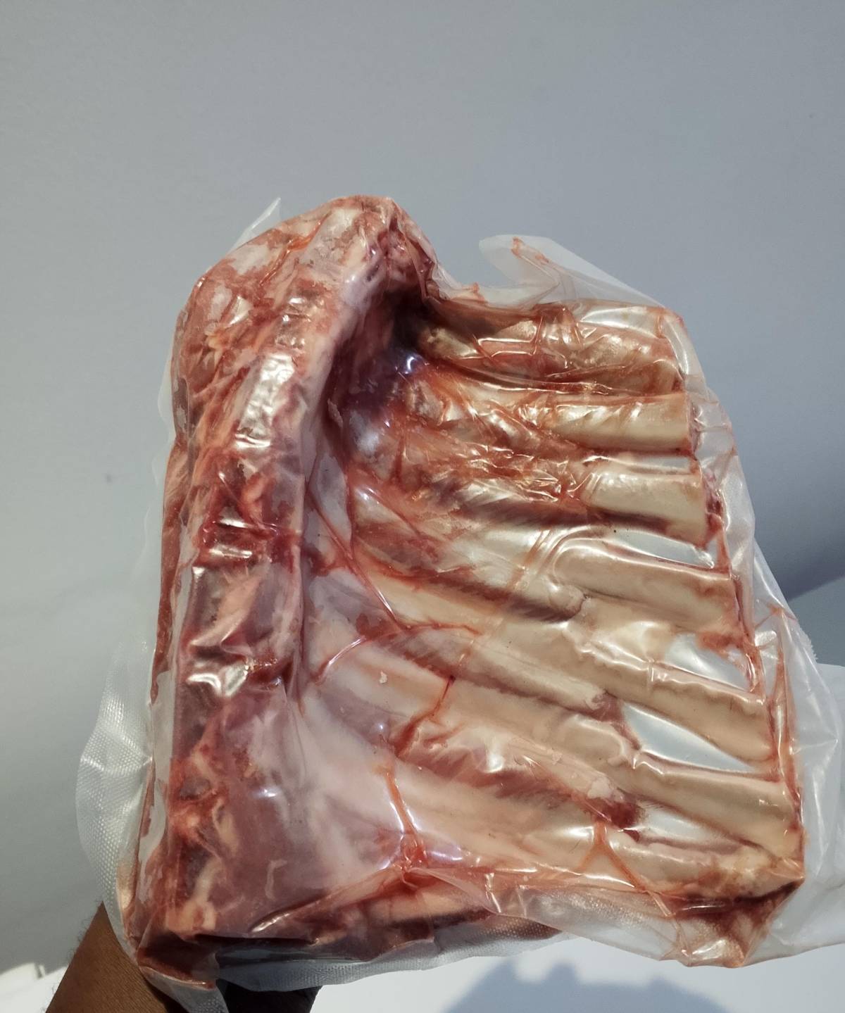 Perfectly cut. Perfectly tender. Pure lamb goodness. ๐๐ฅ
These lamb rack is juicy, rich, and ready...