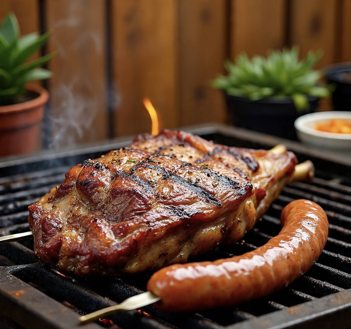 Comfort food, but make it premium. 🍖🤍 Tender premium lamb done right.  Send a DM to place your ord...