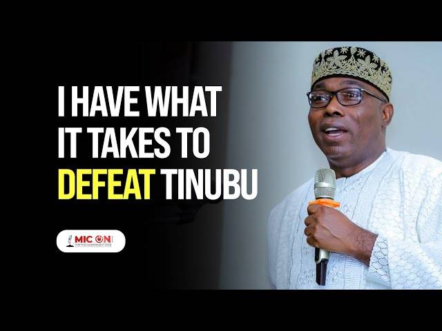 Are the Nigerian people actually seeing this Government? #leekeleeke #arisetv #trending #revolution