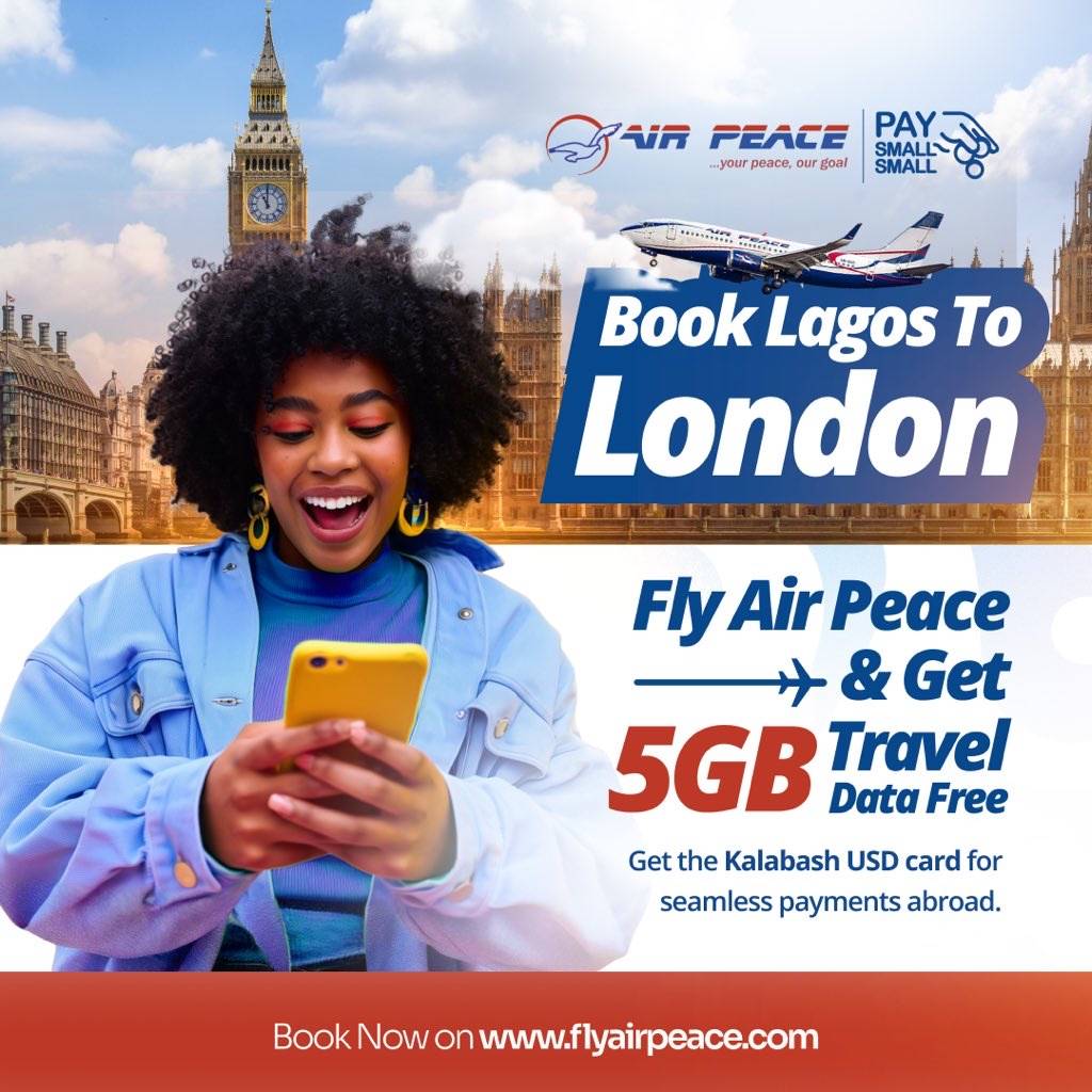 Post by SOLITE GLOBAL TRAVELS LTD