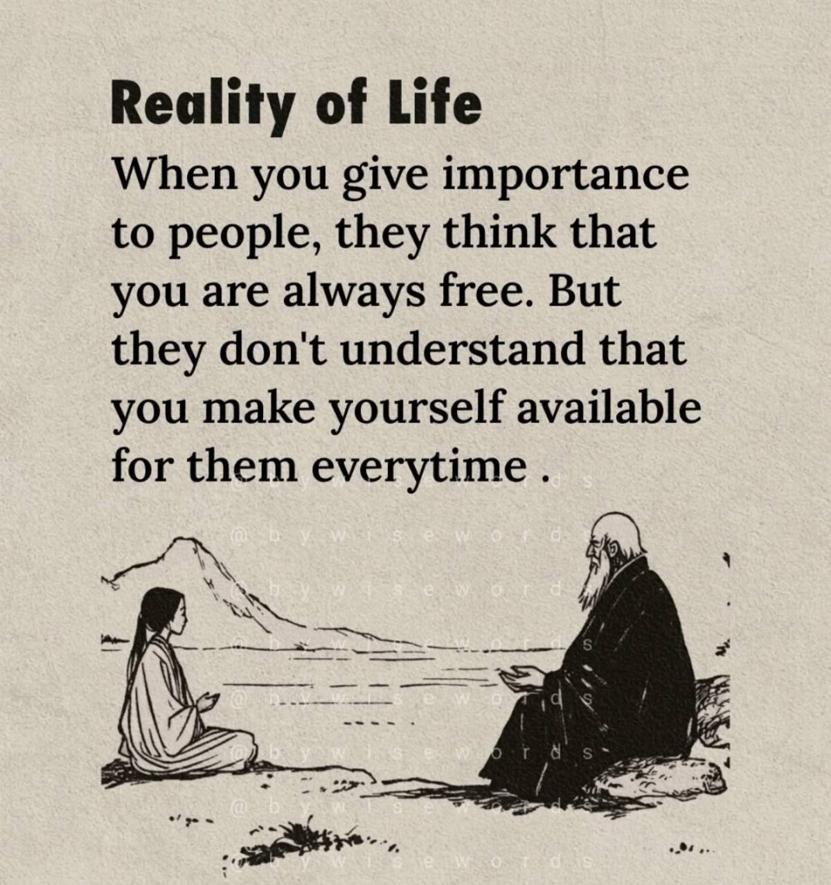 Check on a friend this weekend it may just be what both of you need! Make time for others no body is...