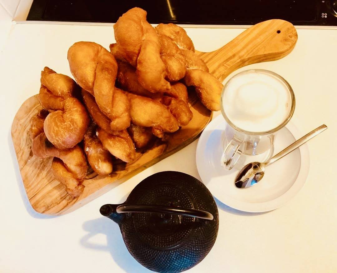 Breakfast like you are in Paris..