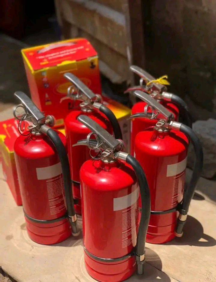 Learn more on how to use, install and refill and repair these fire gadgets from us today.. for enqui...