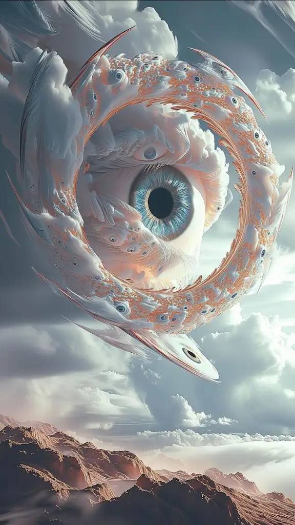 All Seeing Eye