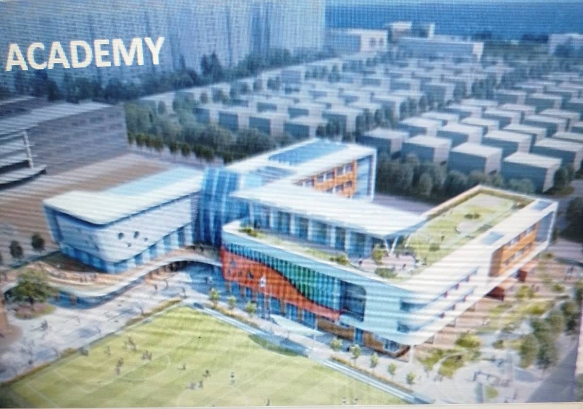 World Sports Academy.