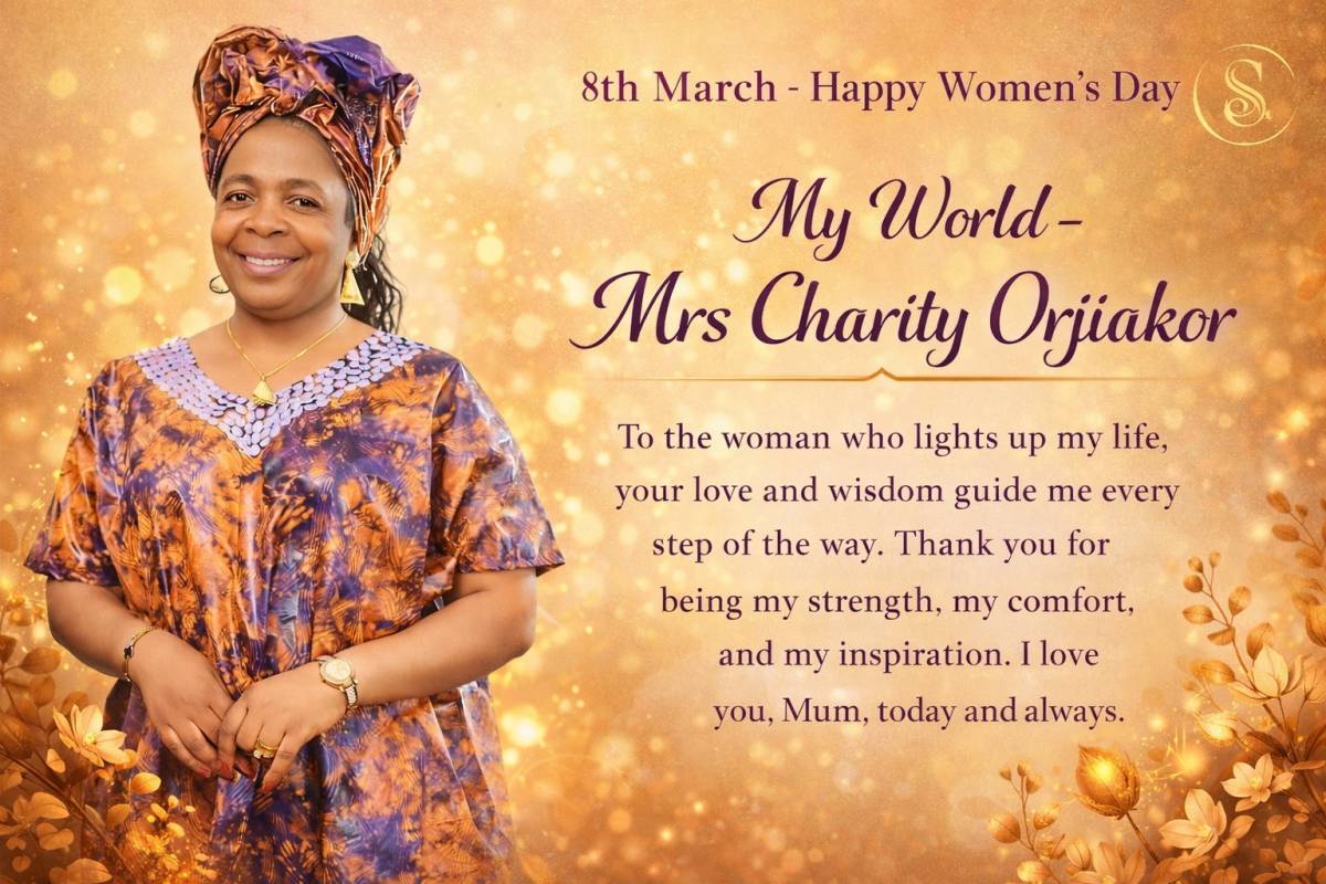 ๐๐๐ฅ๐ฅ๐ฎ ๐๐ค๐ข๐๐ฃ'๐จ ๐ฟ๐๐ฎ
Today, I celebrate my mother and all the amazing women across the universe....
