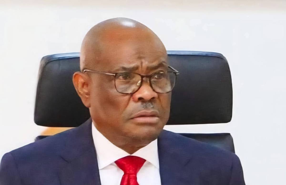 Senator Ireti Kingibe - 72 years old
Minister Nyesom Wike - 59 years old
I think when dealing with...