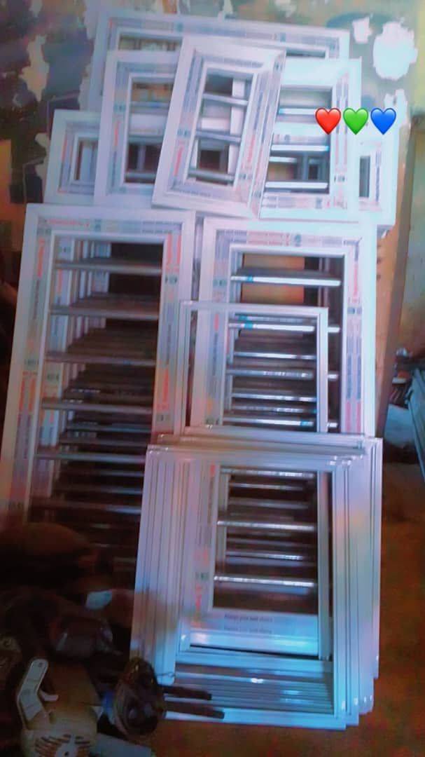 Post by Desking Aluminum LTD