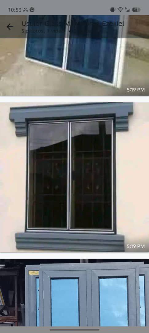 Post by Desking Aluminum LTD