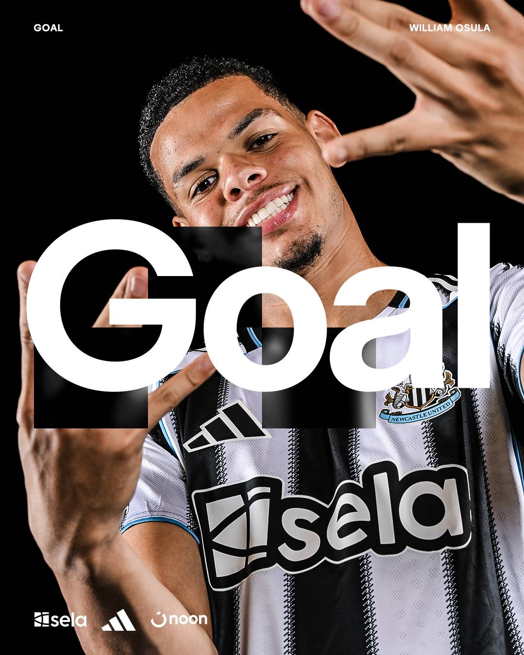NOW: Goal of #WillOsula puts #Newcastle ahead of #ManchesterUnited ⚽🔥
2-1, ⏱️ 90'
#PremierLeag...
