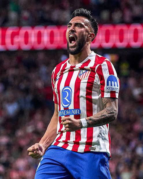 Back to back goals keep the game tied ⚽🔥
Atlético de Madrid 2 - 2 Real Sociedad
#AtleticodeMadri...