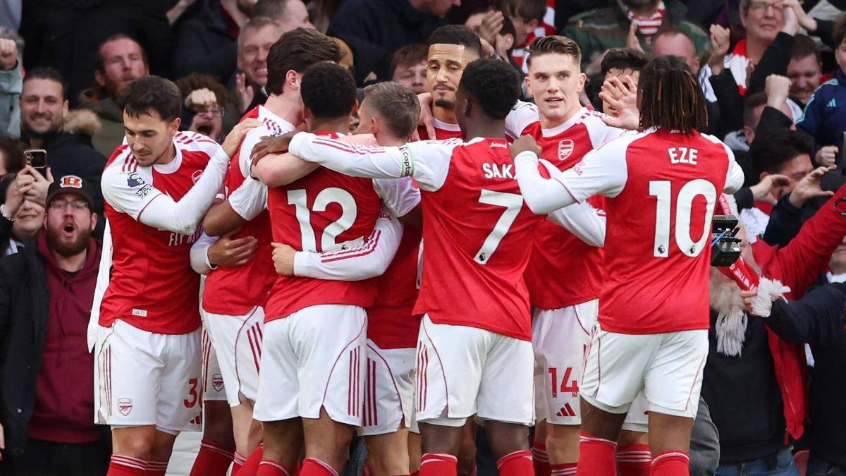 #Arsenal set two records after qualifying on Saturday for #EmiratesFACup quarter-final stage β½π₯....