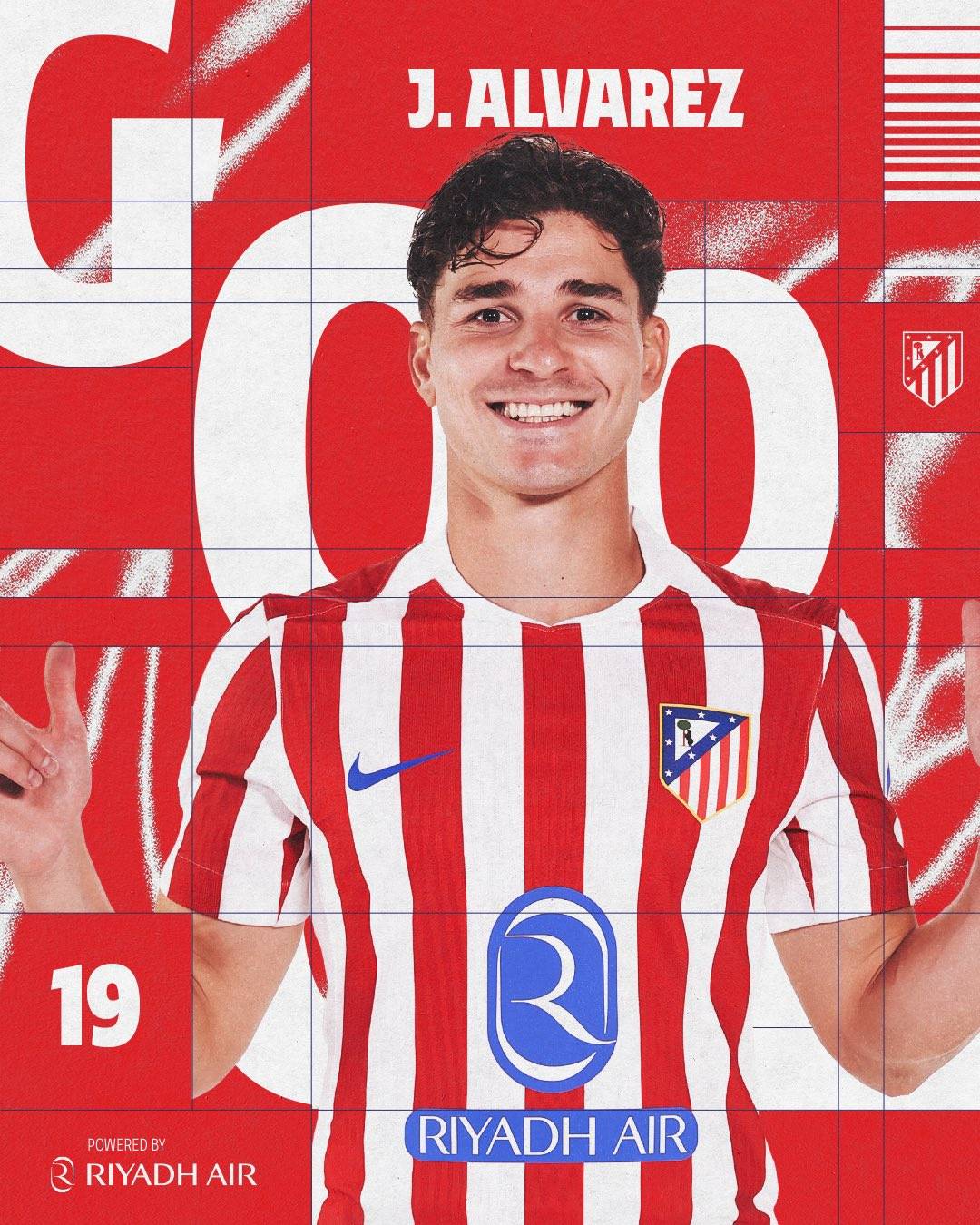 🔥 Two goals of Julián Alvarez plus goals of Marcos Llorente, Antoine Griezmann and Robin Le Normand...