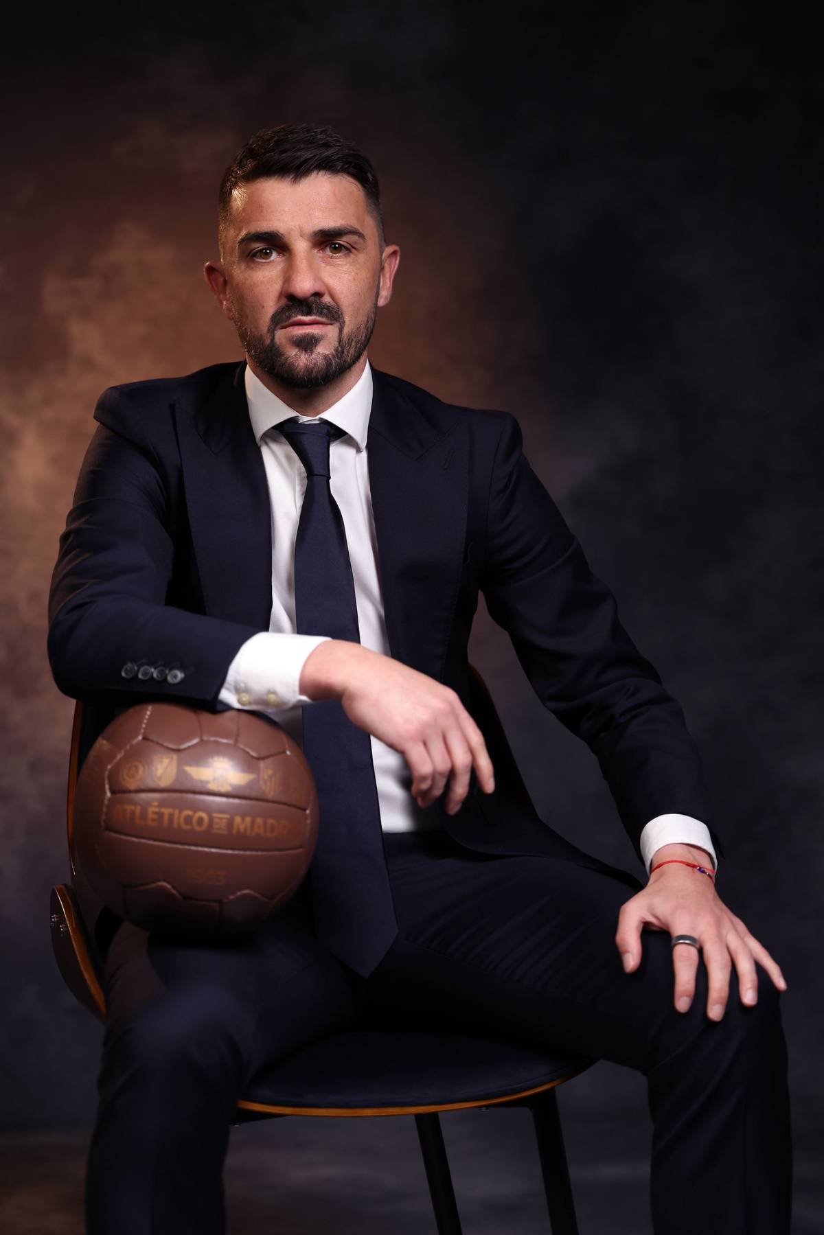 ⚽ Former striker David Villa returns to Atlético Madrid as advisor and part of the Board of Directo...