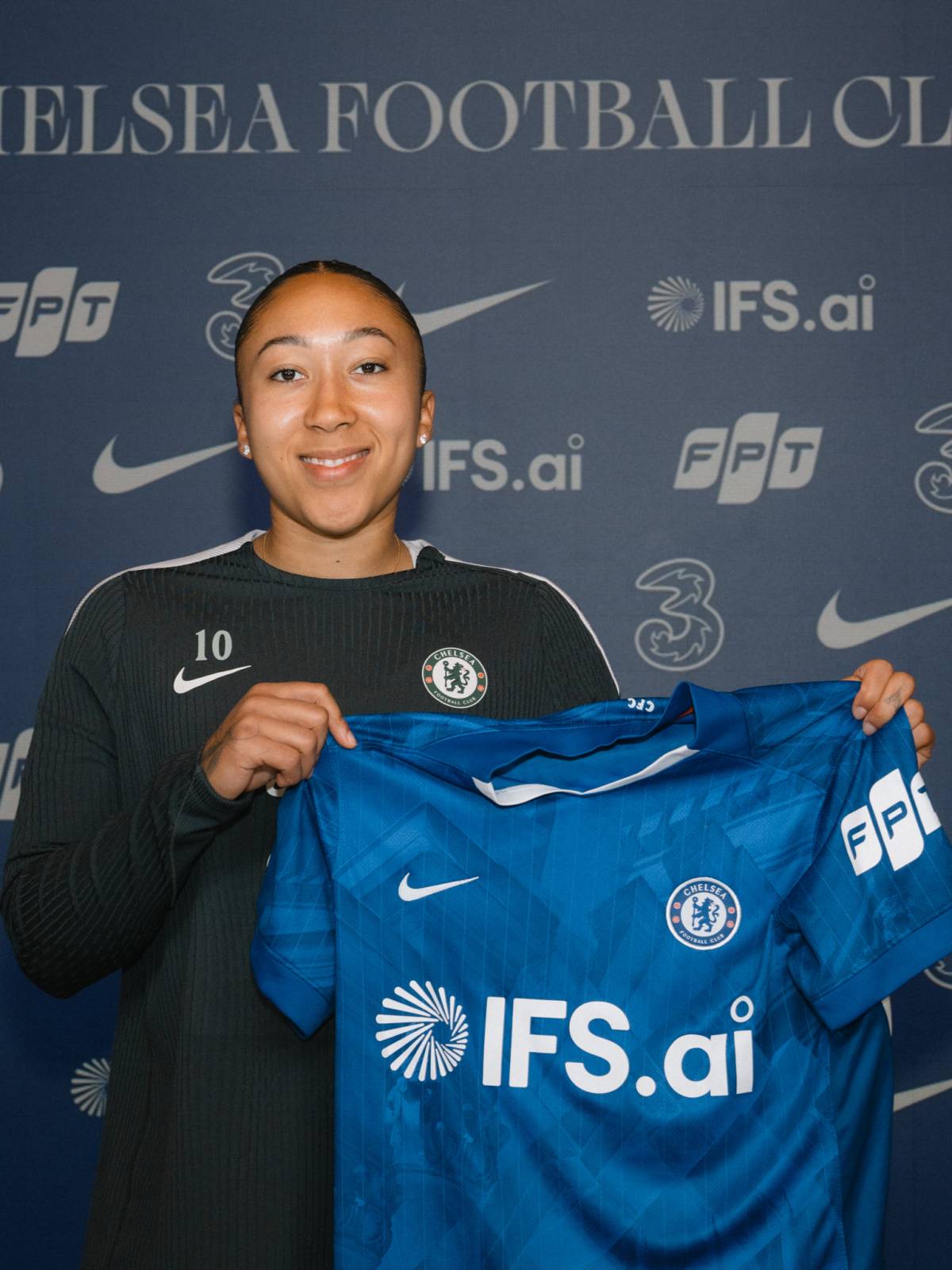 ⚽ Both Lauren and Reece James have signed new contracts with the Chelsea organization, keeping them...