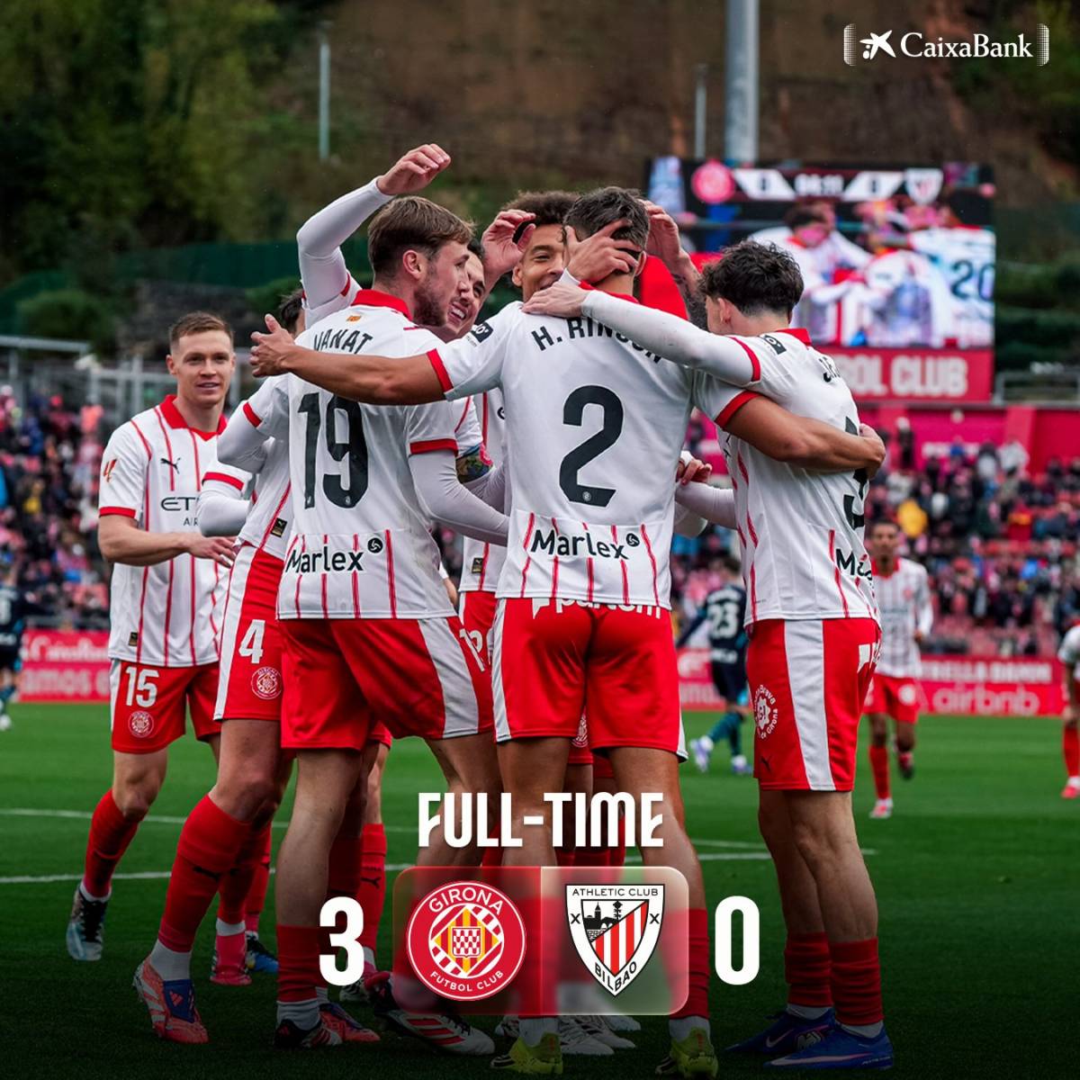 ⚽ #AtleticoMadrid, #Girona and #RealOviedo all secured three points today thanks to their brilliant...
