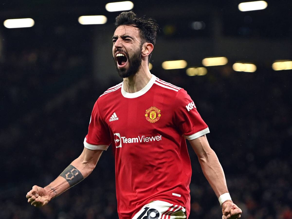 ๐ Bruno Fernandes broke David Beckham's long-standing assist record at Manchester United ๐ฅ
๐ Mos...