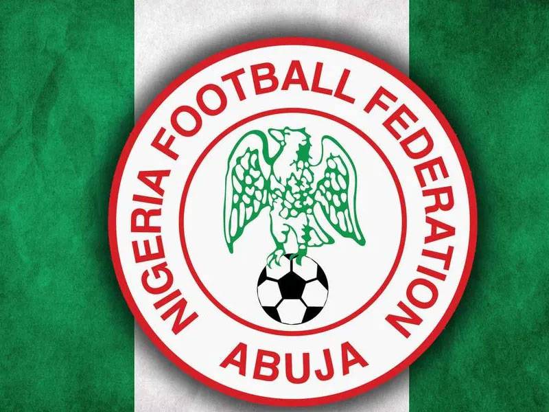 The Nigerian Football Federation (#NFF) was fined 1,000 Swiss francs by #FIFA after supporters threw...