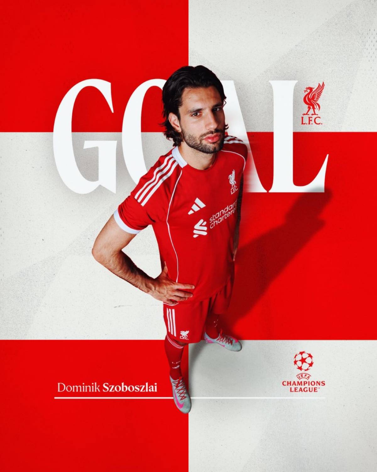 š„ Half-time: #Liverpool, #Tottenham and #Bayern all lead their respective #ChampionsLeague games w...