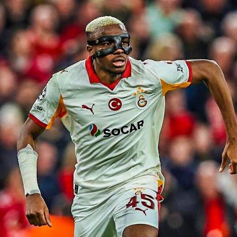 Nigerian superstar Victor Osimhen has decided to return home for a short break after suffering a fra...