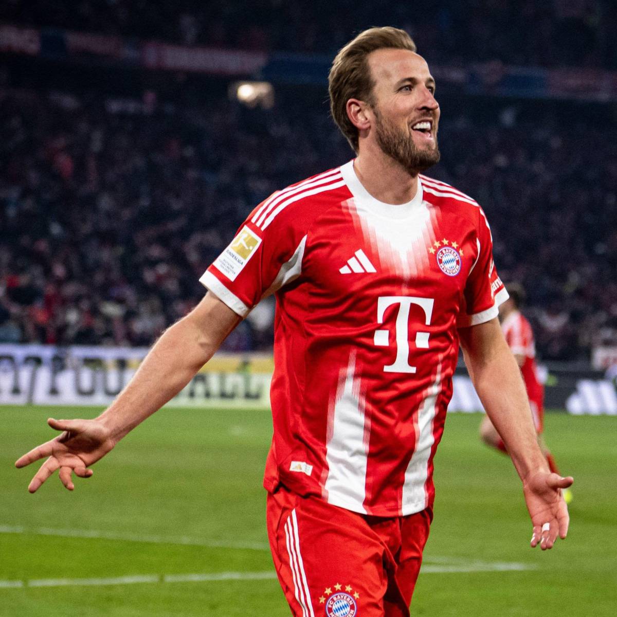 Harry Kane has become the first ever English player to reach 50 #ChampionsLeague goals ๐
โฝ With T...