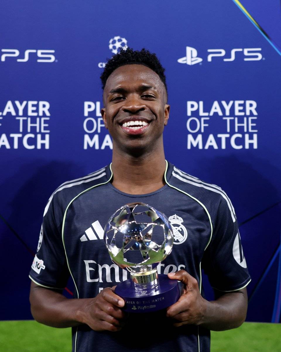 🏆 The #ChampionsLeague "Men of the Match" winners for Round of 16 games, Tuesday 17 March:
#RealMa...