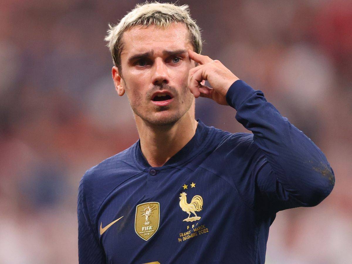 French star Antoine Griezmann is set to sign a two-year deal including an additional one-year option...