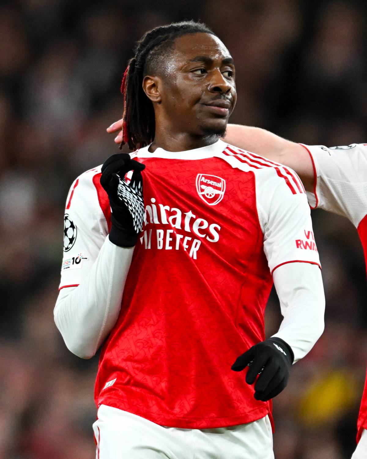 British-Nigerian star Eberechi Eze will sadly miss England friendlies against Uruguay and Japan due...