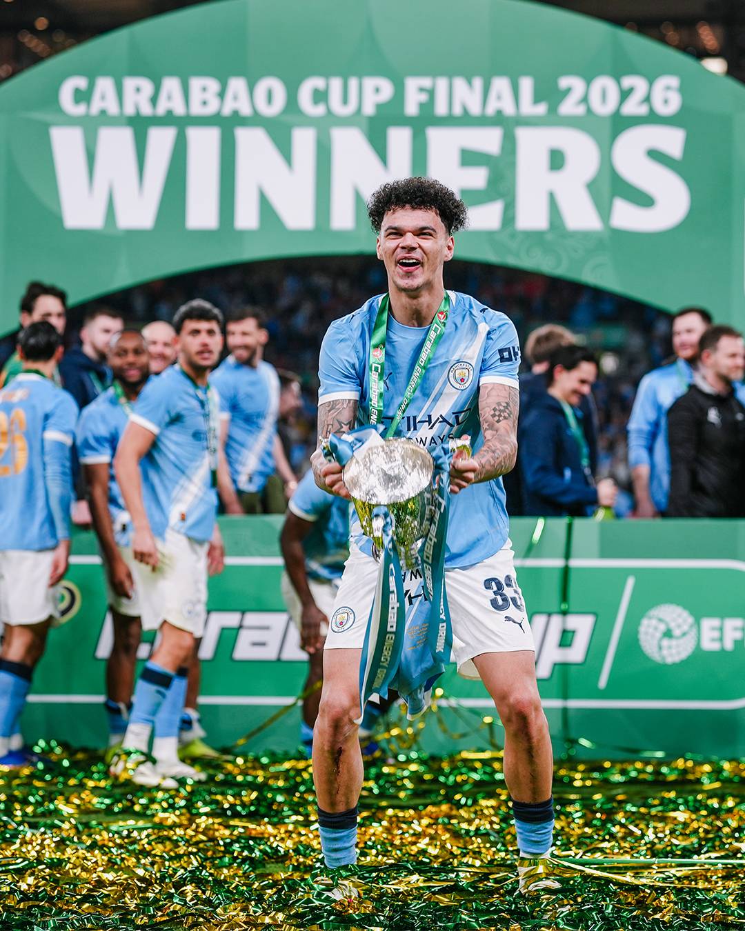 ✔️ Saturday: Celebrated his 21st birthday🧁.
✔️ Sunday: Scored TWICE in just four minutes during the...