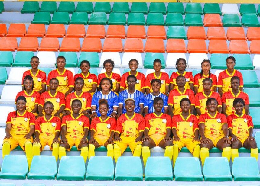 Ekiti Queens will return to their home ground in Ado-Ekiti on Matchday 12, after successfully servin...