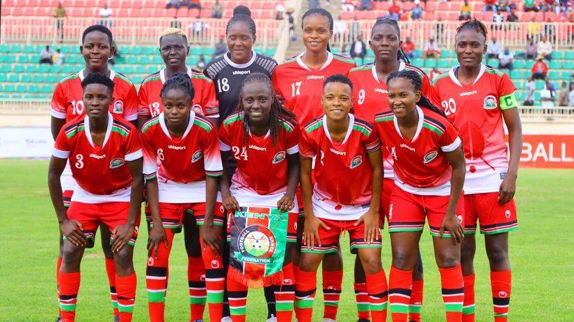 🇰🇪 #Kenya is set to host the Inaugural FIFA Women’s Series at Nyayo National Stadium in Nairobi, bri...