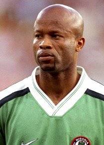 Former #SuperEagles defender Benedict Iroha urged the Nigerian National team to go all out in friend...