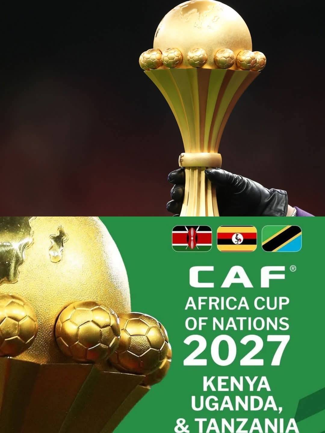 ⚽ #CAF President Patrice Motsepe confirmed #AFCON will expand to 28 competing teams with 7 groups o...