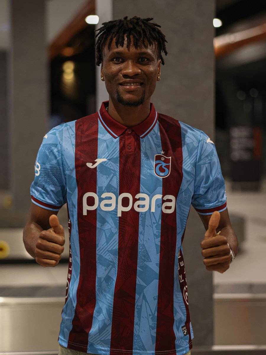 #SuperEagles Chibuike Nwaiwu spoke joyfully about his debut with the team.
”It’s a privilege for m...