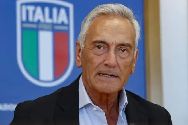 Gabriele Gravina, head of Italy's football federation (FIGC), has resigned. His announcement came a...