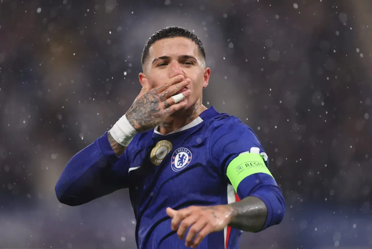 #Chelsea suspended Enzo Fernández for two games after interview in which he fueled rumors of moving...
