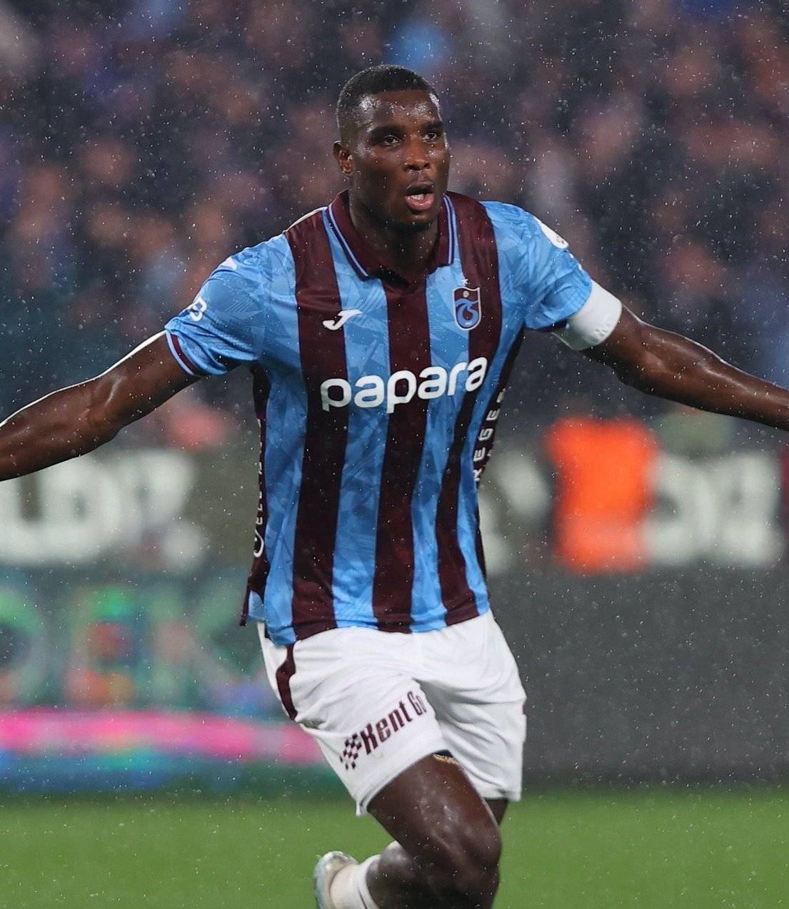 With today's goal, his 22nd of the season, #SuperEagles striker Paul Onuachu has now scored against...