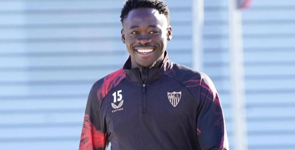 #Sevilla's new coach, Luis García, shared update about Akor Adams and his hopes for his players.
“R...