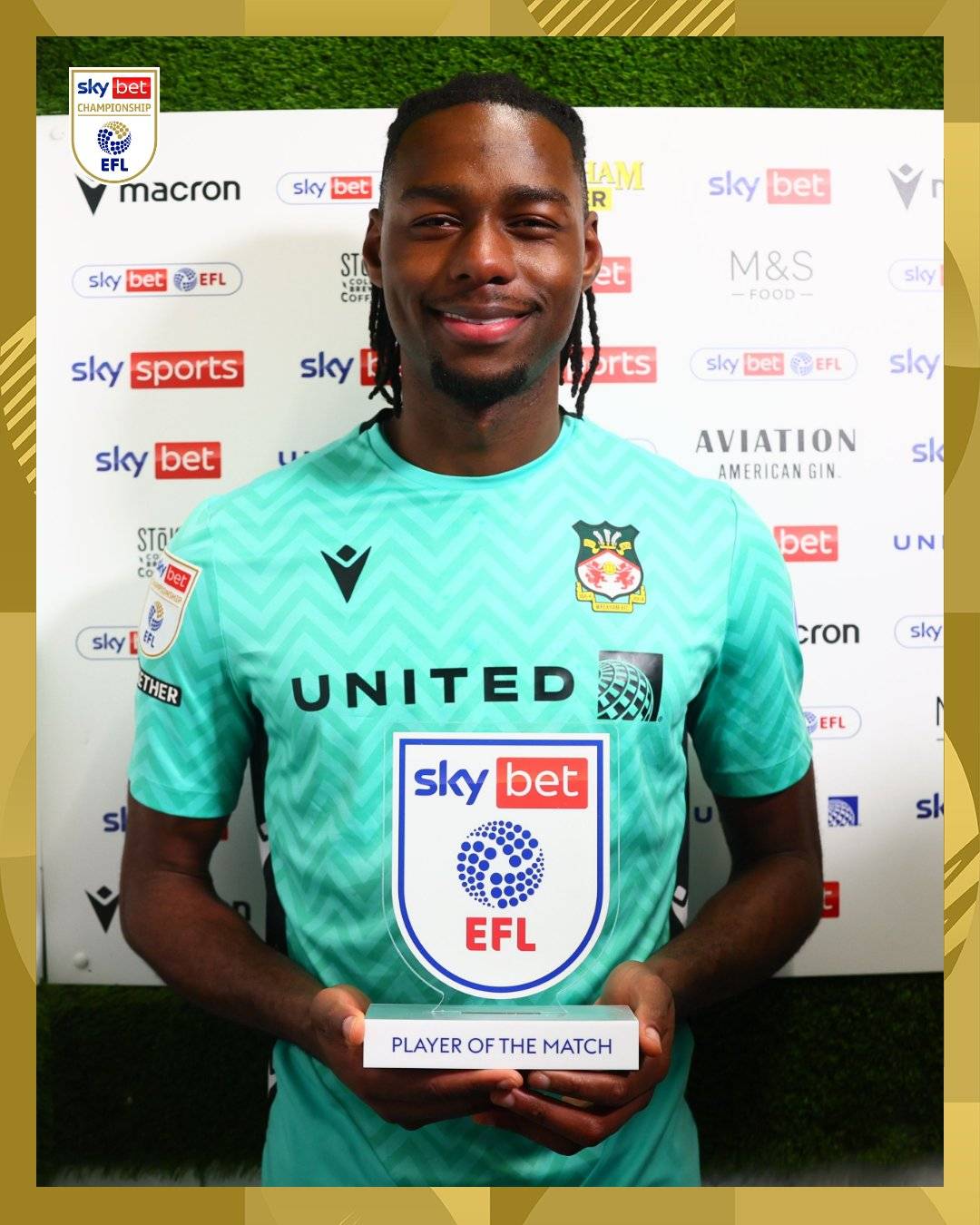 The Nigeria #Football Federation confirmed that goalkeeper Arthur Okonkwo will make his #SuperEagles...